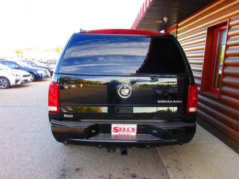 2002 Cadillac Escalade