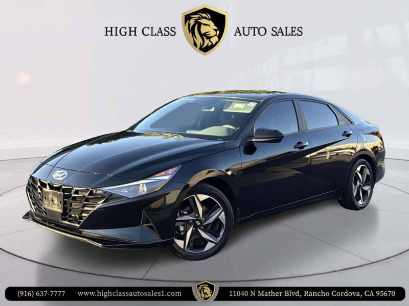 2023 Hyundai Elantra