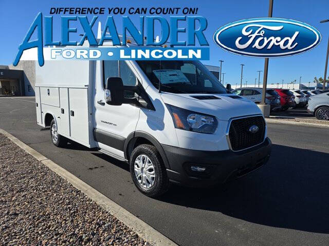 2025 Ford Transit