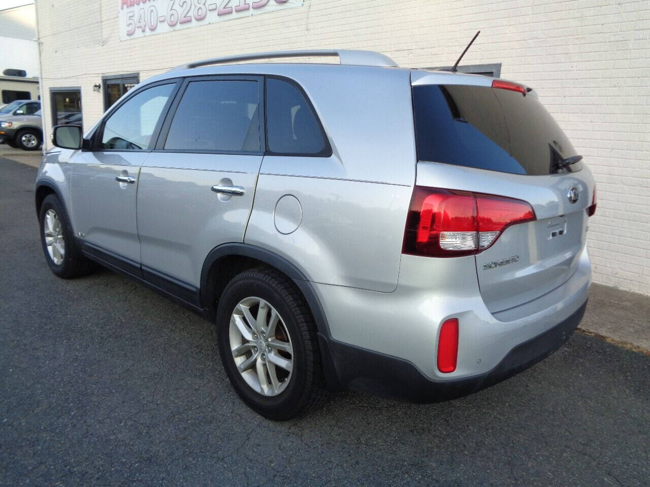 2015 Kia Sorento for sale at Stafford Autos in Stafford, VA