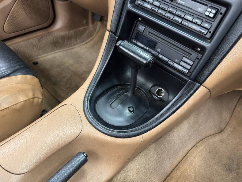 1995 Ford Mustang GT