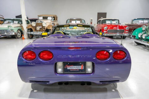 1998 Chevrolet Corvette