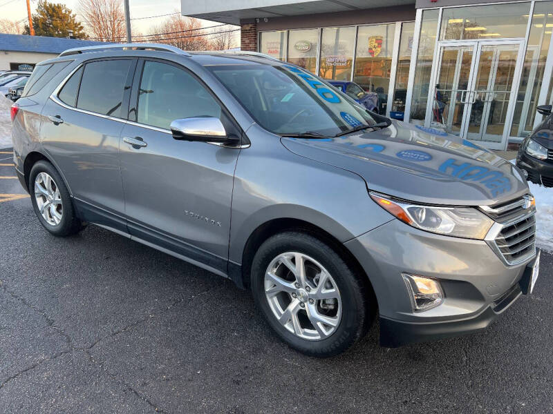 2019 Chevrolet Equinox Premier