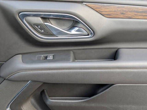 2022 Chevrolet Tahoe Premier