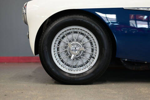 1954 Austin 100-4 BN1 LEMANS PKG