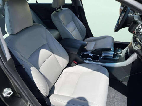 2013 Honda Accord EX