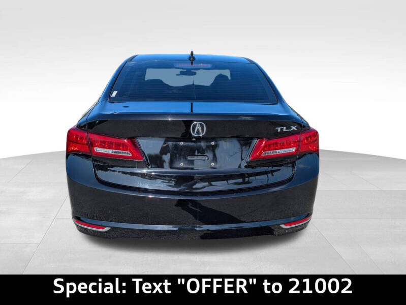 2019 Acura TLX w/Tech