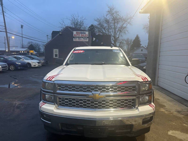 2014 Chevrolet Silverado 1500 LT's photo
