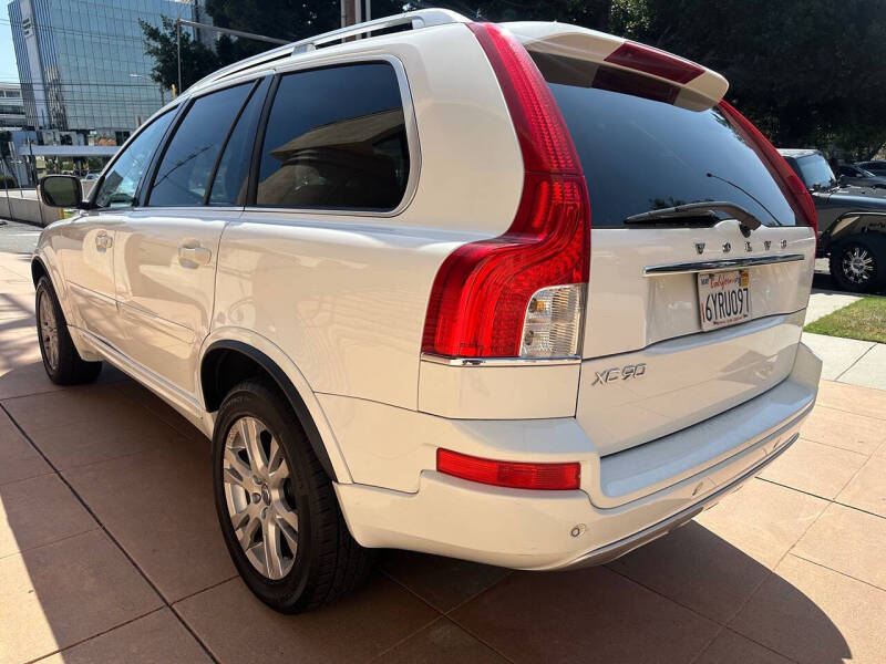 2013 Volvo XC90 3.2