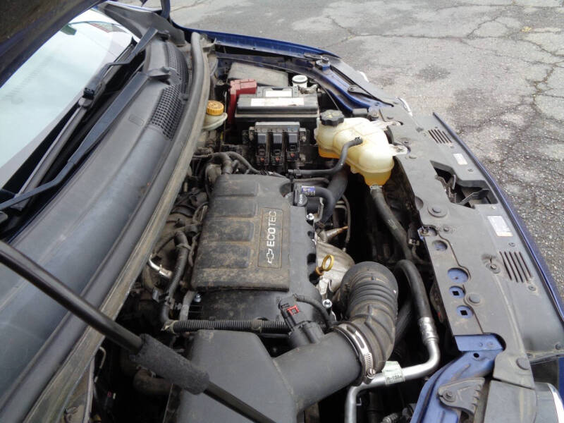 2014 Chevrolet Sonic LTZ Auto