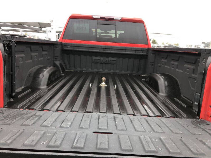 2023 GMC Sierra 2500HD