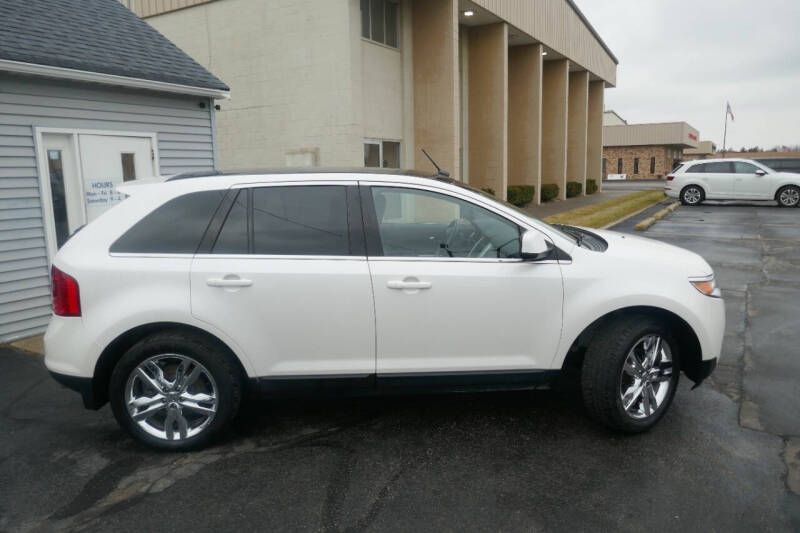 2011 Ford Edge Limited