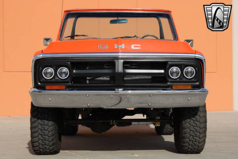 1971 GMC Jimmy