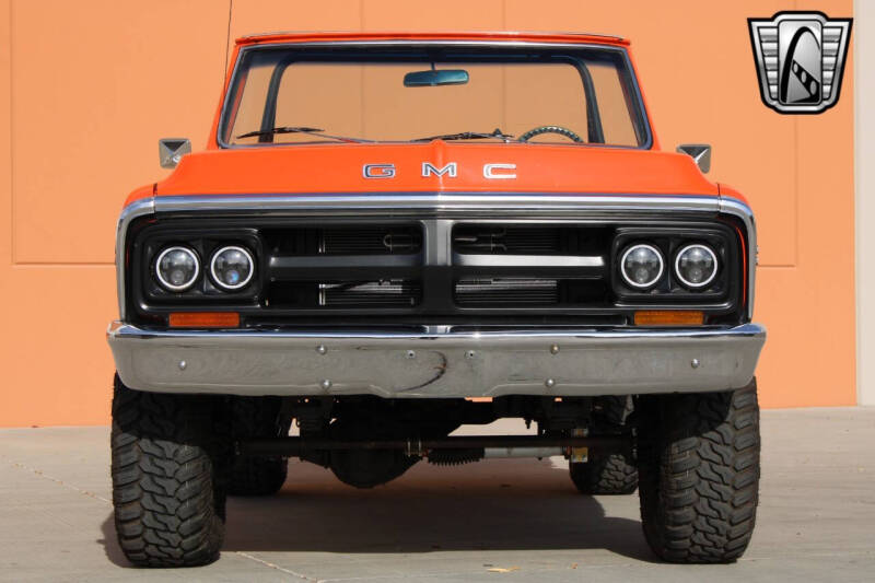 1971 GMC Jimmy