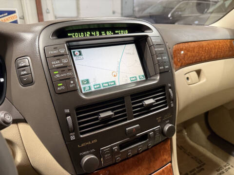 2006 Lexus LS 430