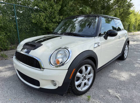 2010 MINI Cooper S