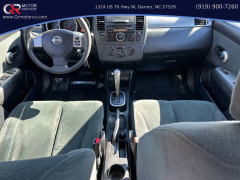 2011 Nissan Versa 1.8 S