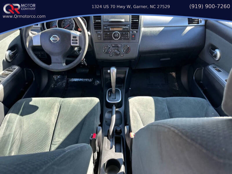 2011 Nissan Versa 1.8 S