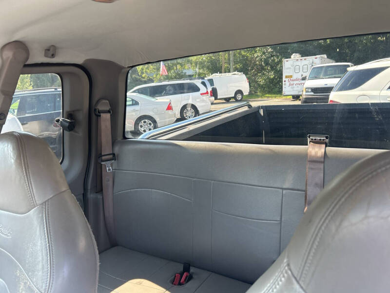 1999 Ford F-150 Lariat