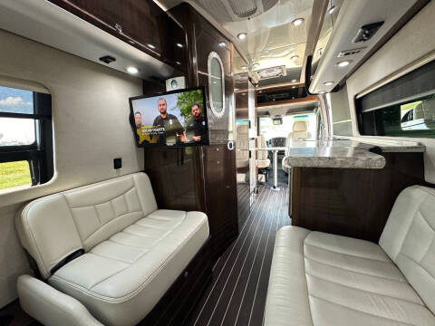 2016 Airstream Interstate Diesel
