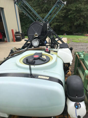 2010 Toro Sprayer