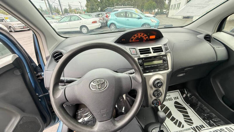 2009 Toyota Yaris