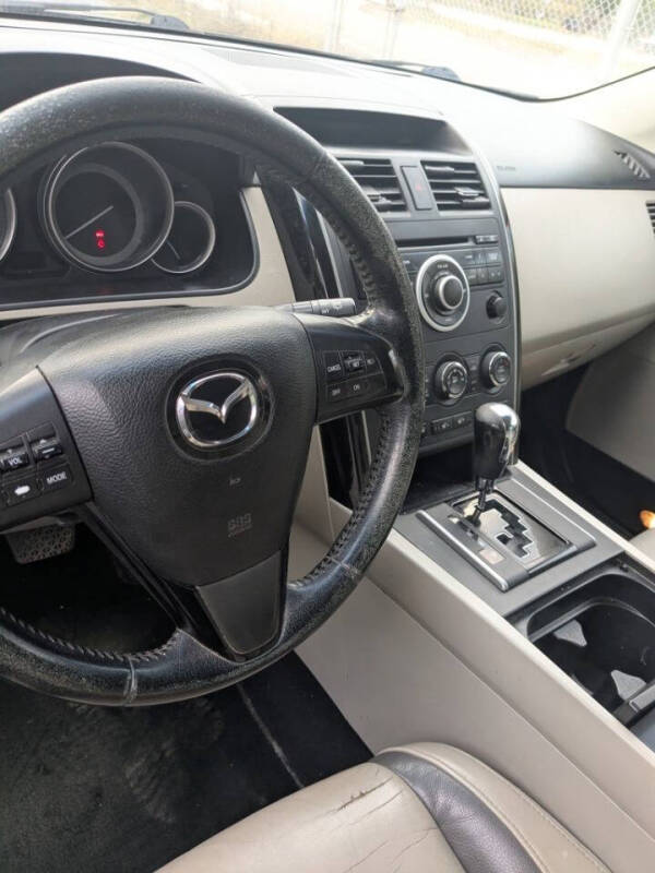 2012 Mazda CX-9 Touring
