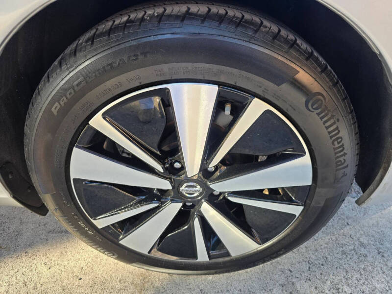 2022 Nissan Altima 2.5 SV