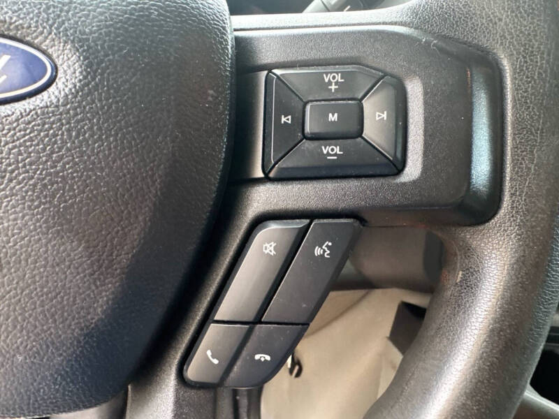 2021 Ford E-Series