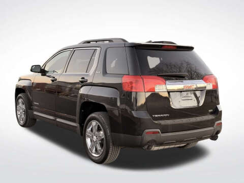 2012 GMC Terrain SLE-2