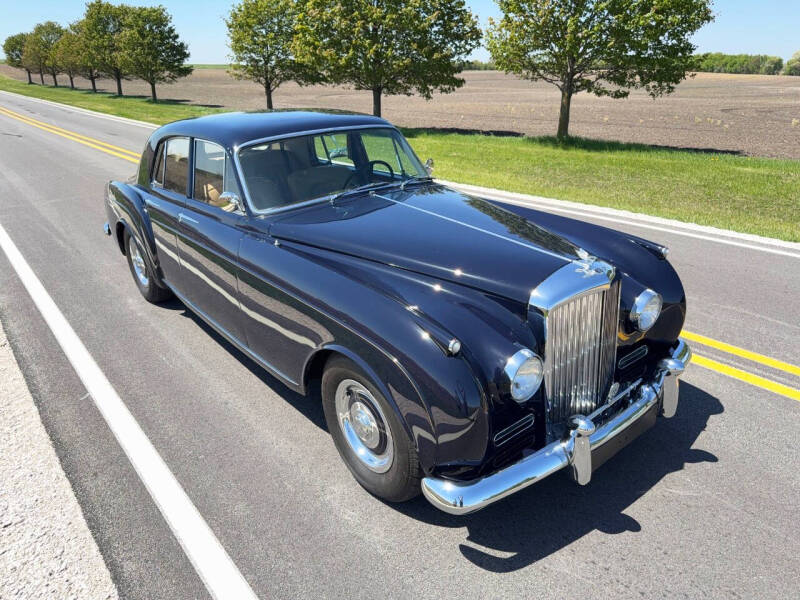 1959 Bentley Continental