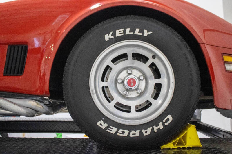 1981 Chevrolet Corvette