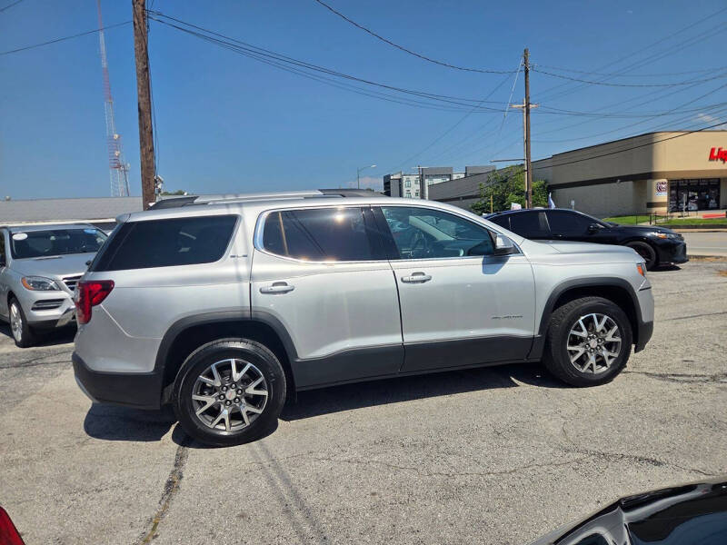 2020 GMC Acadia SLE