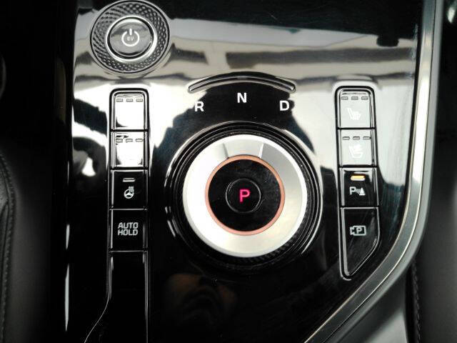 2023 Kia Niro EV Wave