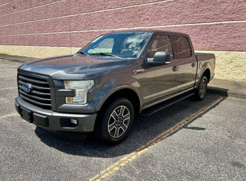 2015 Ford F-150