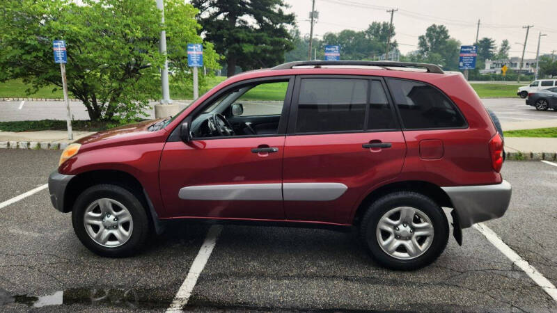 2005 Toyota RAV4