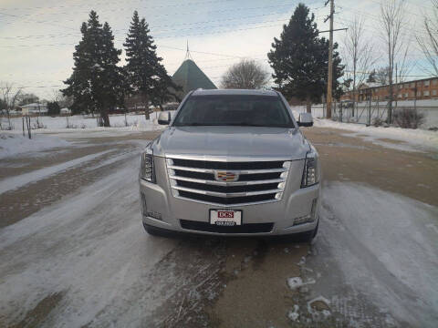 2019 Cadillac Escalade Luxury