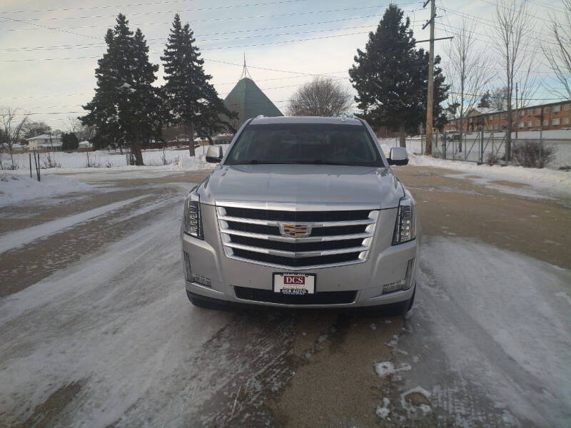 2019 Cadillac Escalade Luxury