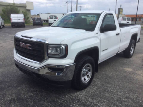 2018 GMC Sierra 1500 Base Photo