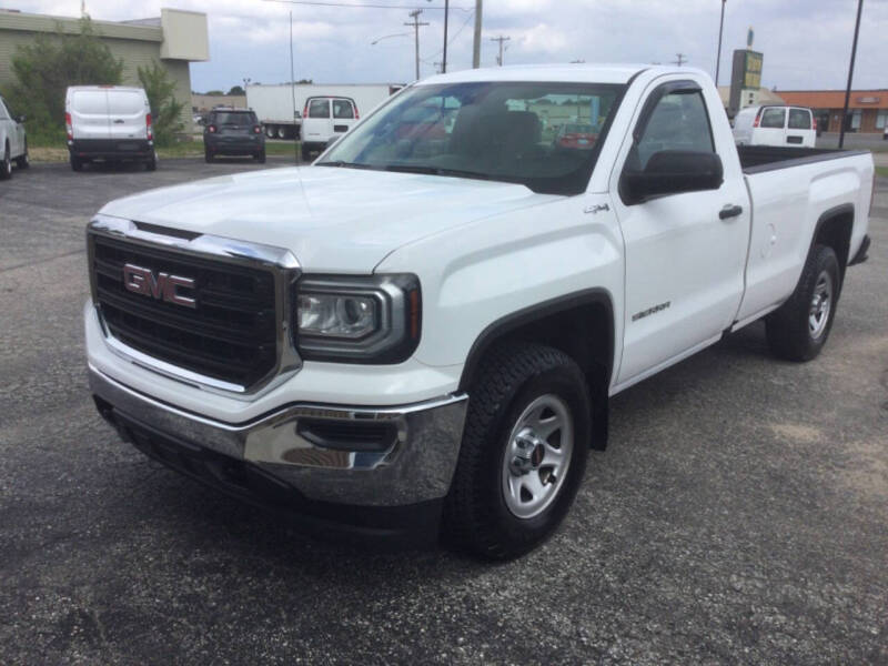 2018 GMC Sierra 1500