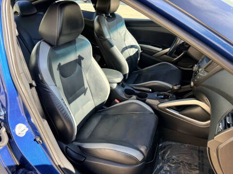 2016 Hyundai Veloster