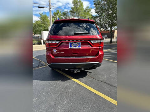 2015 Dodge Durango SXT