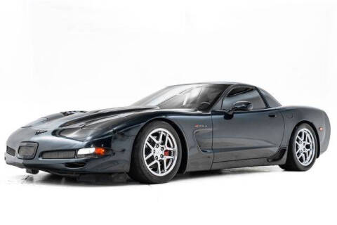 2003 Chevrolet Corvette Z06