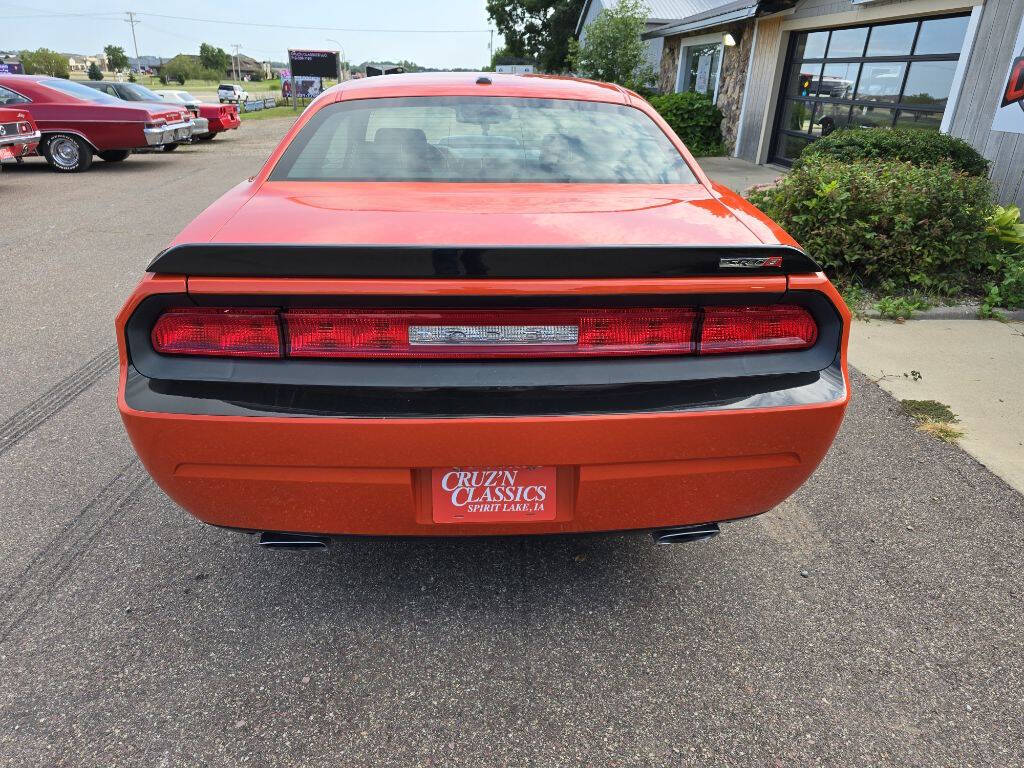 2009 Dodge Challenger 9