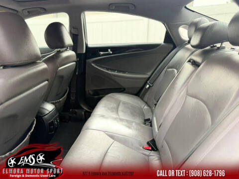 2011 Hyundai Sonata