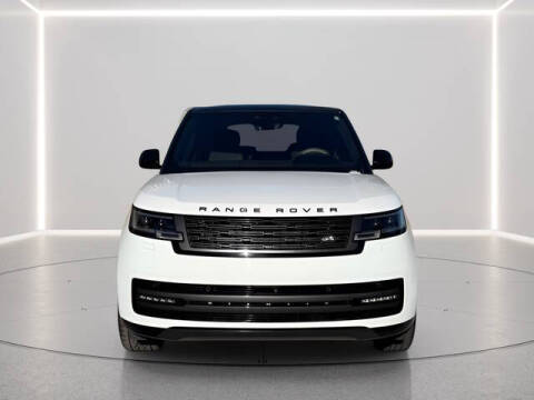 2023 Land Rover Range Rover P400 SE