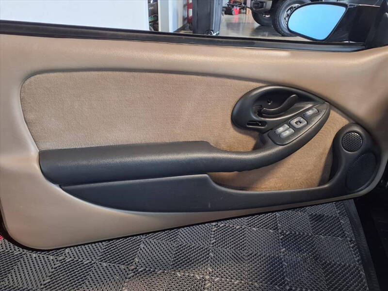 1996 Pontiac Firebird Trans Am