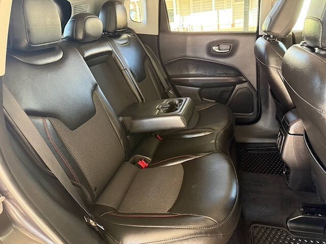 2019 Jeep Compass Trailhawk