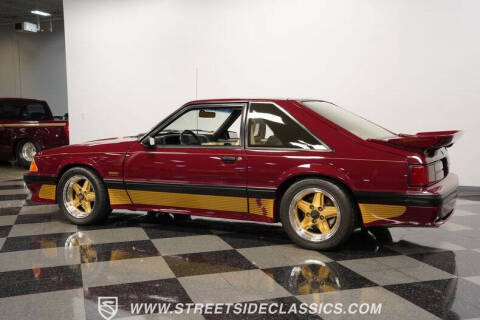 1989 Ford Mustang LX 5.0