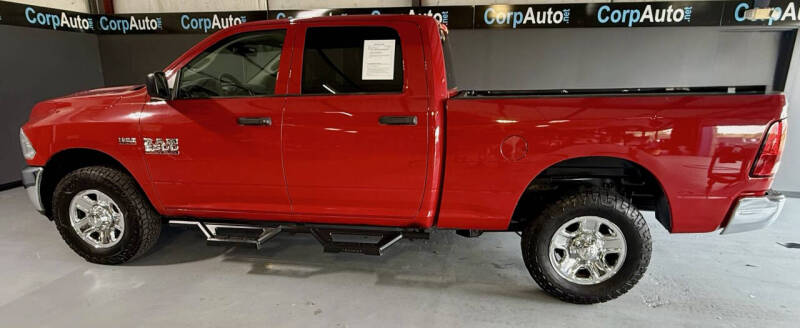 2018 RAM Ram 2500 Pickup Tradesman's photo